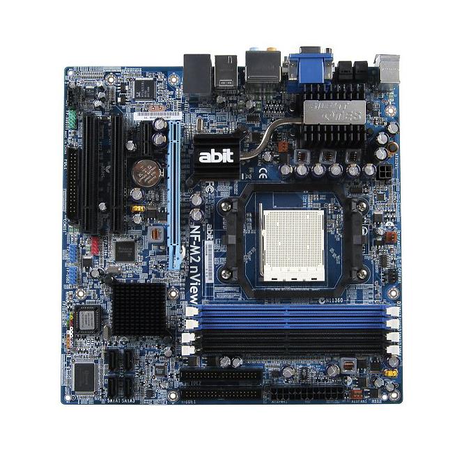 M4L-80030562 Abit AN-M2 NVIEW Motherboard