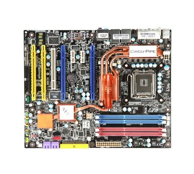 M4L-80034244 MSI X38 Platinum Motherboard