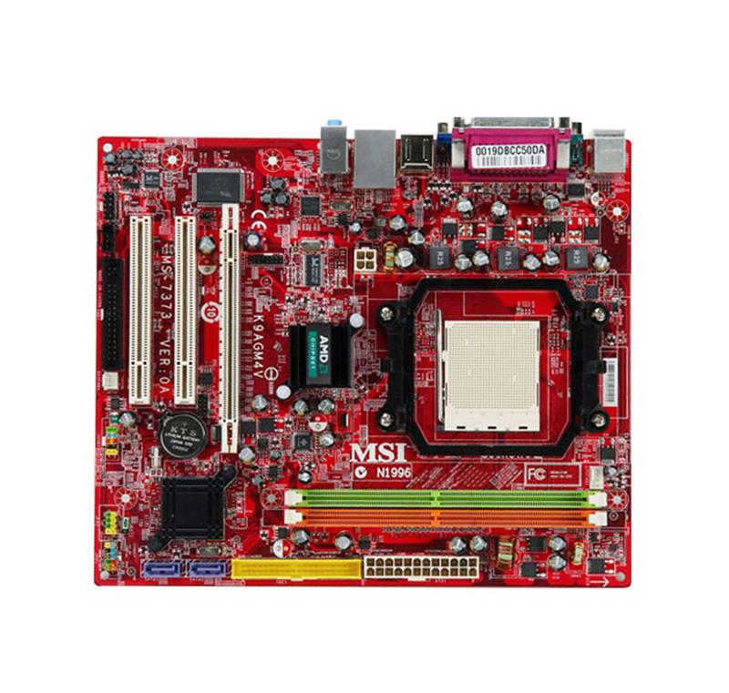 M4L-80041879 MSI K9AGM4 Motherboard