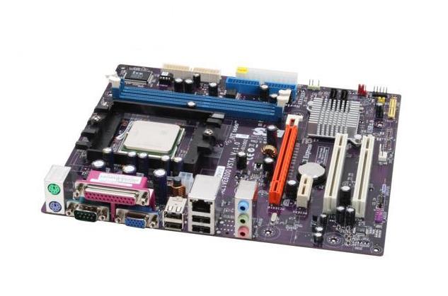 M4L-80045405 ECS Elite GF6100-M754 Motherboard