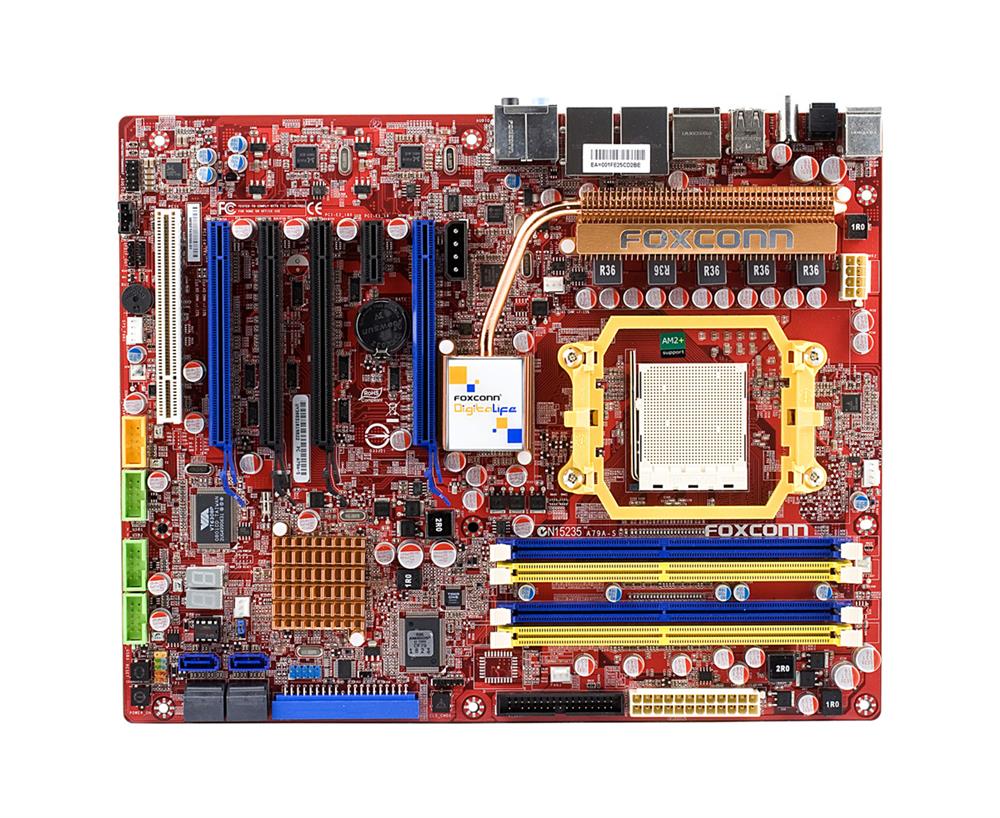 M4L-80047355 Foxconn A79A-S Motherboard