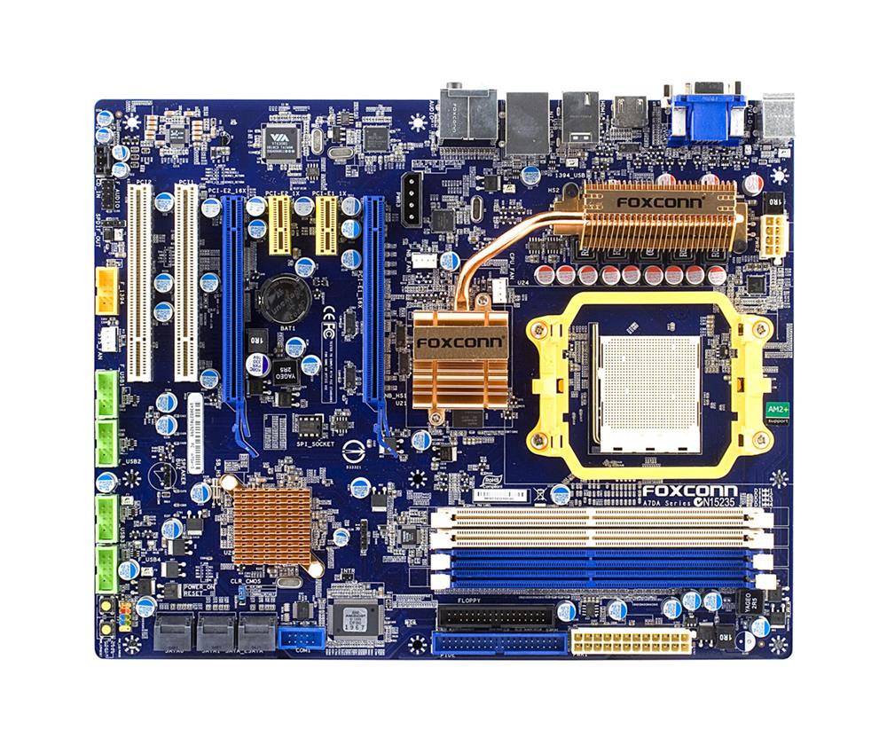 M4L-80047356 Foxconn A7DA Motherboard