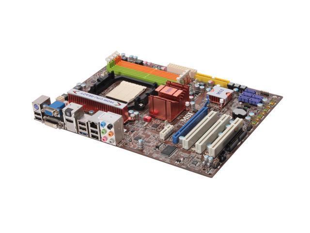 M4L-80051513 MSI KA780G Motherboard