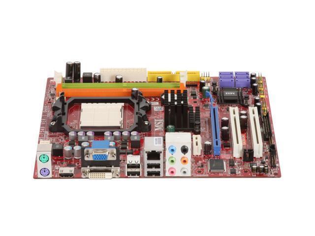 M4L-80051517 MSI KA780GM2 Motherboard