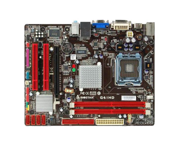 M4L-80069531 Biostar G41HD Motherboard