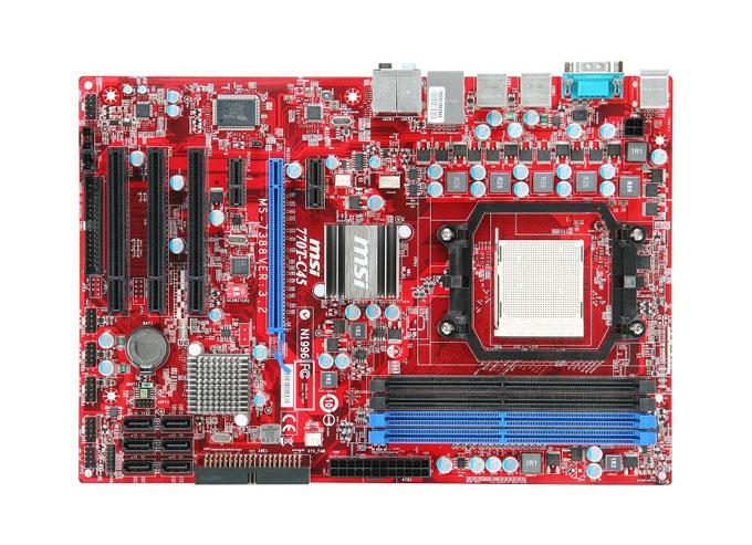 M4L-80070622 MSI 770T-C45 Motherboard