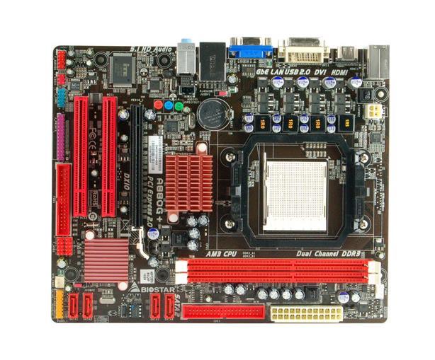 M4L-80071592 Biostar A880G+ Motherboard