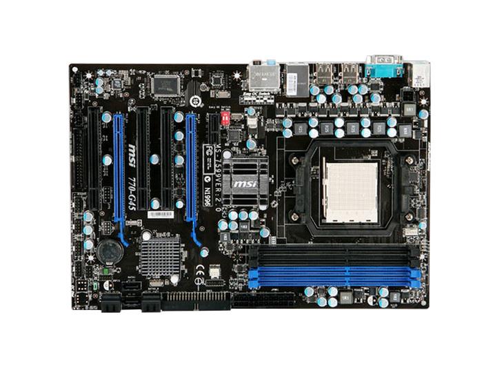 M4L-80071627 MSI 770-G45 Motherboard