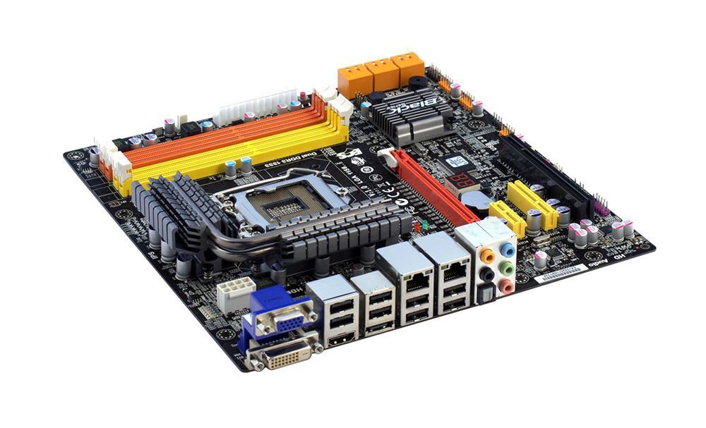 M4L-80072823 ECS Elite H57H-MUS Motherboard