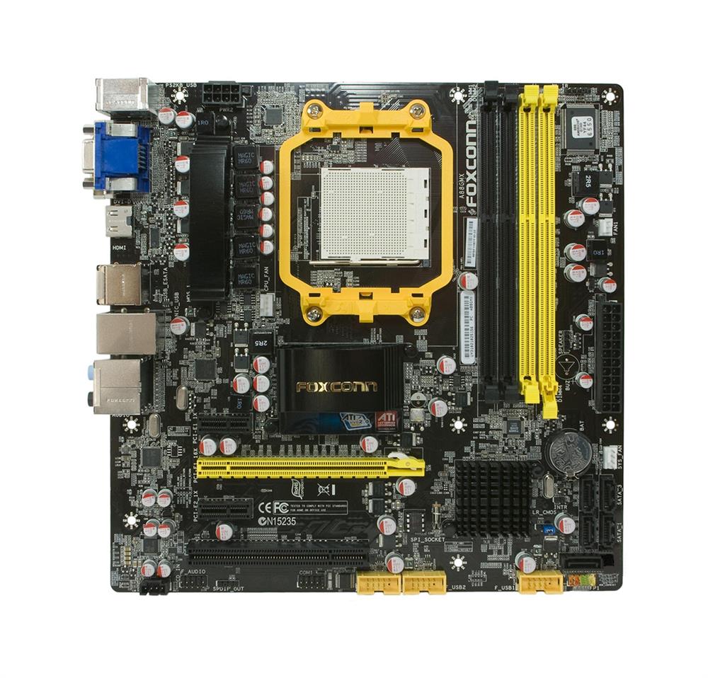 M4L-80072873 Foxconn A88GMX Motherboard