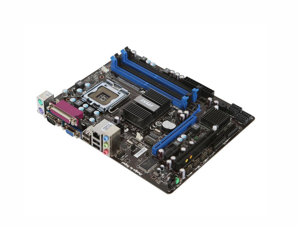 M4L-80074076 MSI G41M-P33 Motherboard