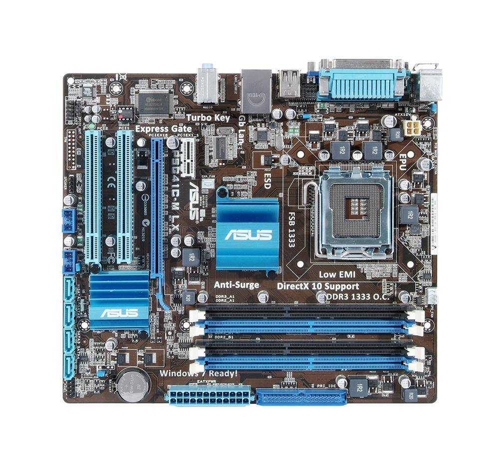 M4L-80075561 ASUS P5G41C-M LX Motherboard