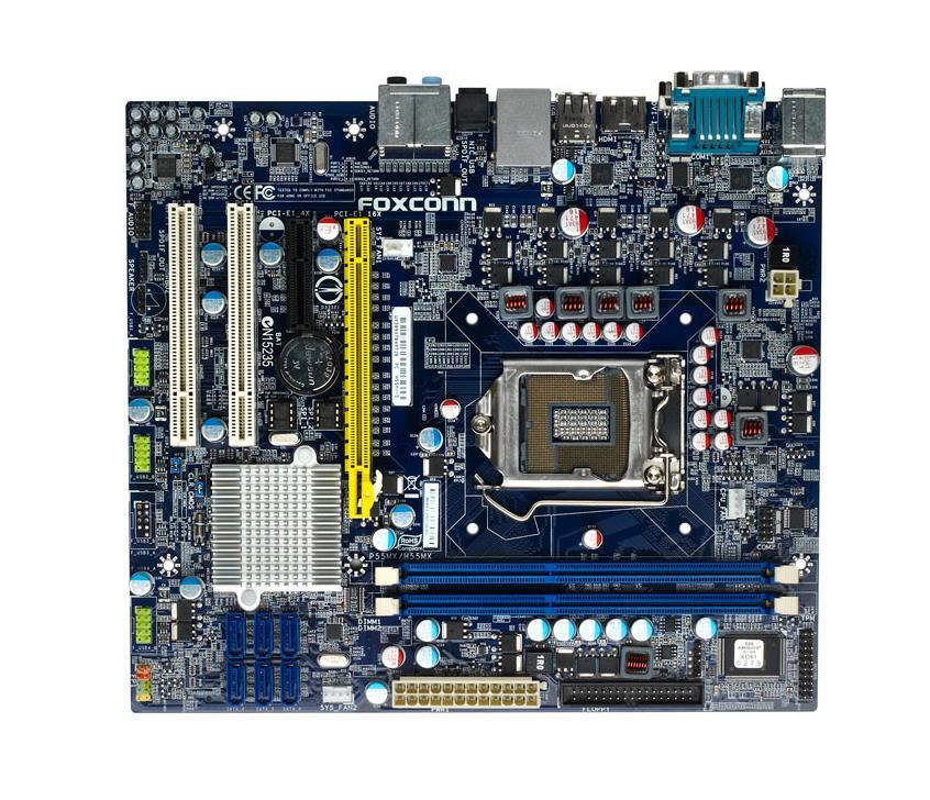 M4L-80076375 Foxconn H55MX-S Motherboard