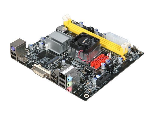 M4L-80077289 Zotac IONITX-K-E Motherboard