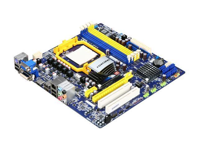 M4L-80077532 Foxconn A88GMV Motherboard