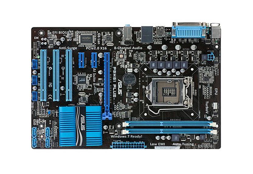 M4L-80077965 ASUS P8H61 PLUS Motherboard