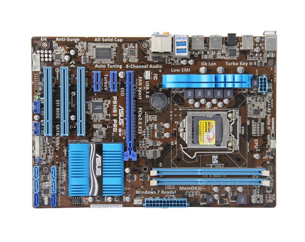 M4L-80077966 ASUS P8H61 PRO Motherboard
