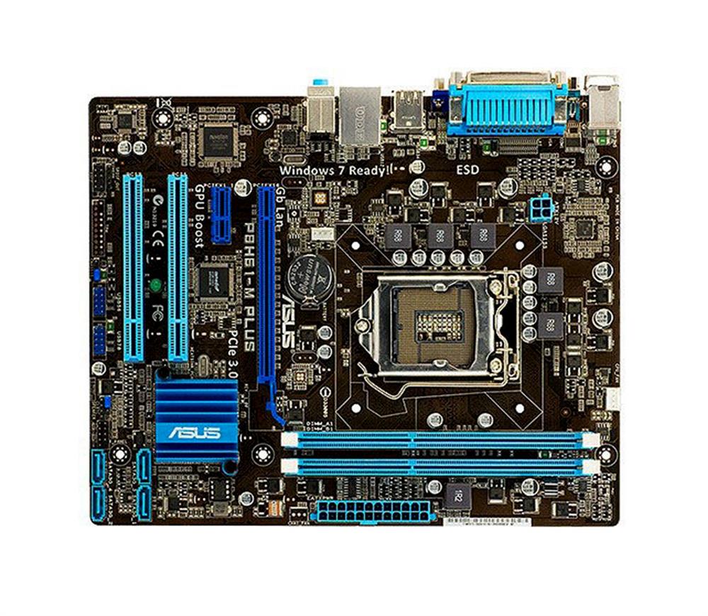 M4L-80077971 ASUS P8H61-M PLUS Motherboard