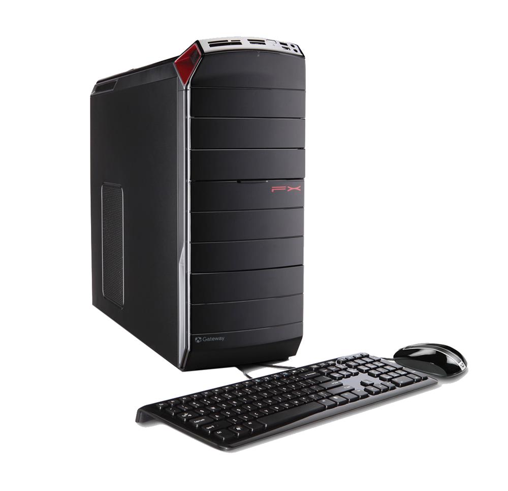 格安ゲーミングPC！Gateway FX6840 | bestways.jp