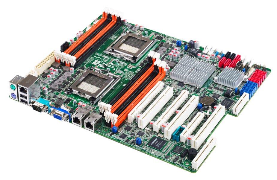 M4L-80079104 ASUS KCMR-D12 Motherboard