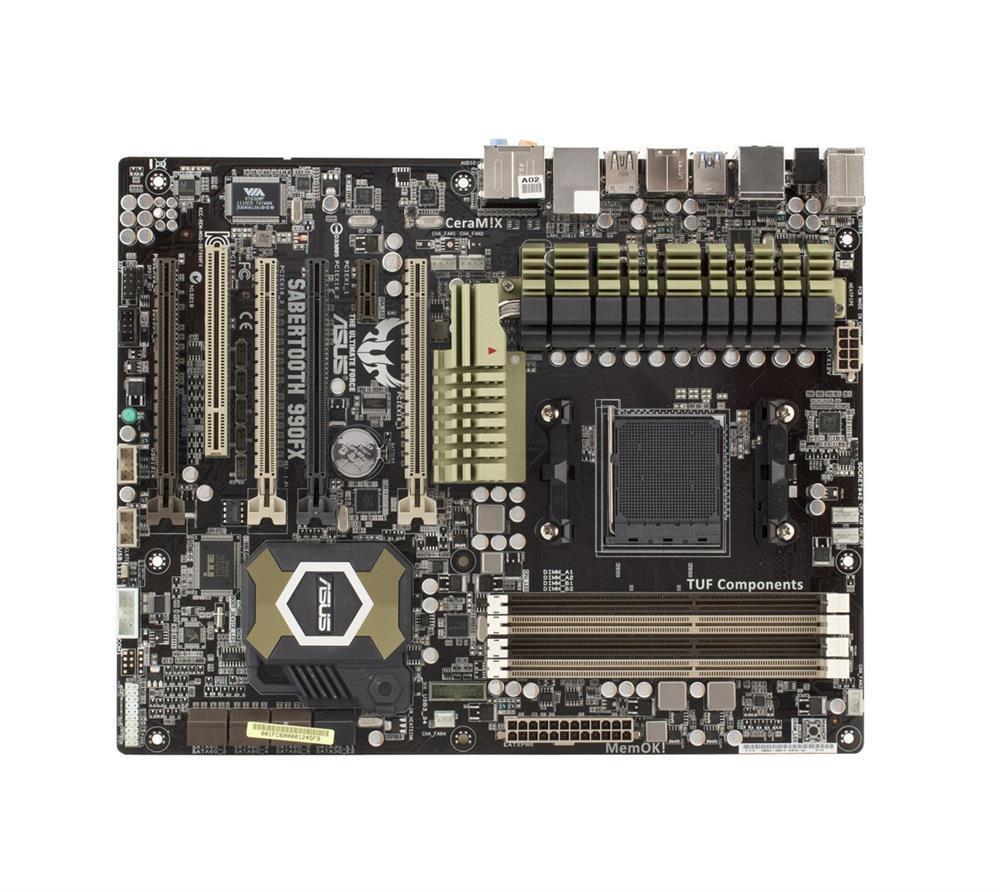 M4L-80079531 ASUS SABERTOOTH 990FX Motherboard