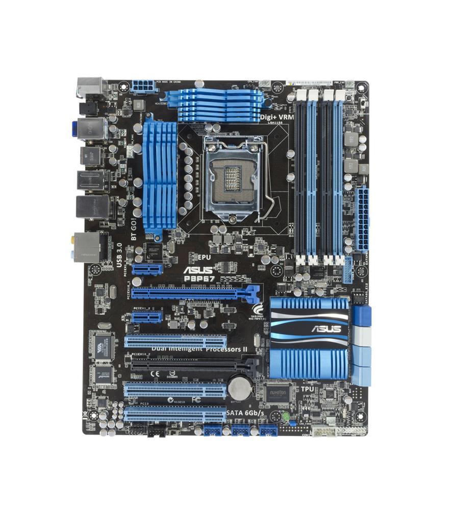M4L-80082193 ASUS P8P67 LE Motherboard