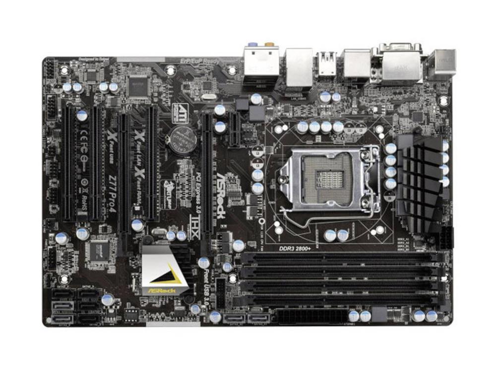M4L-80092375 ASRock Z77 Pro4 Motherboard