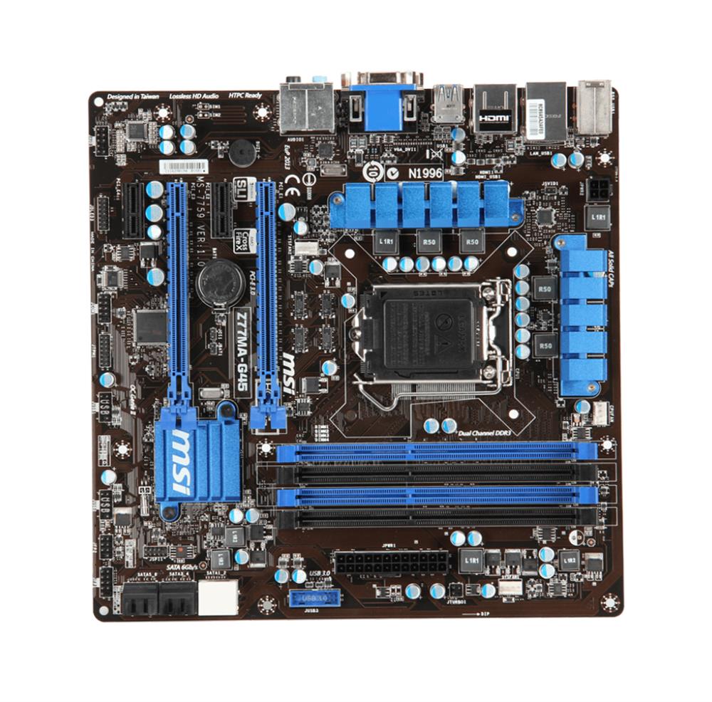 M4L-80092471 MSI Z77MA-G45 Motherboard