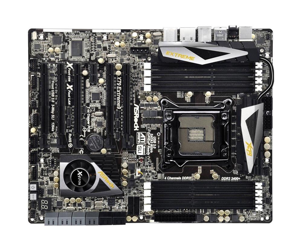 M4L-80093114 ASRock X79 Extreme9 Motherboard