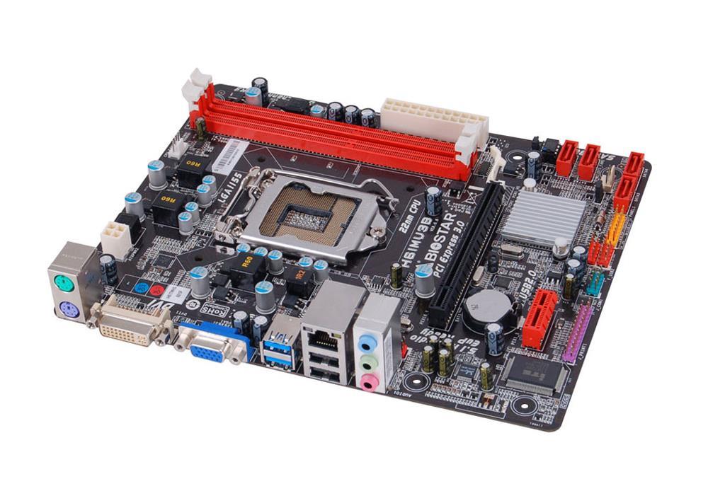 M4L-80093641 Biostar H61MU3B Motherboard