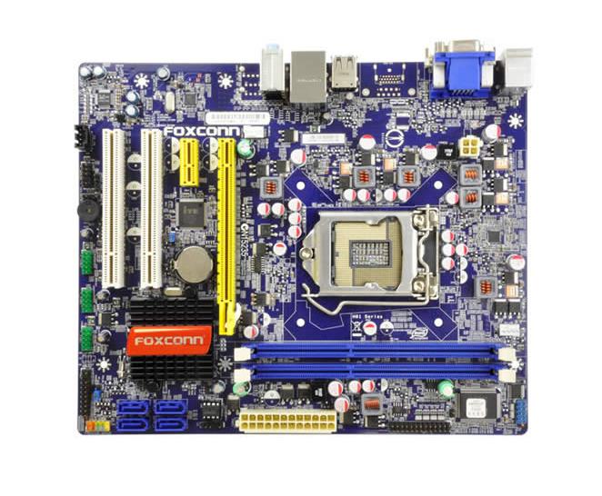 M4L-80096772 Foxconn H61MX EL Motherboard