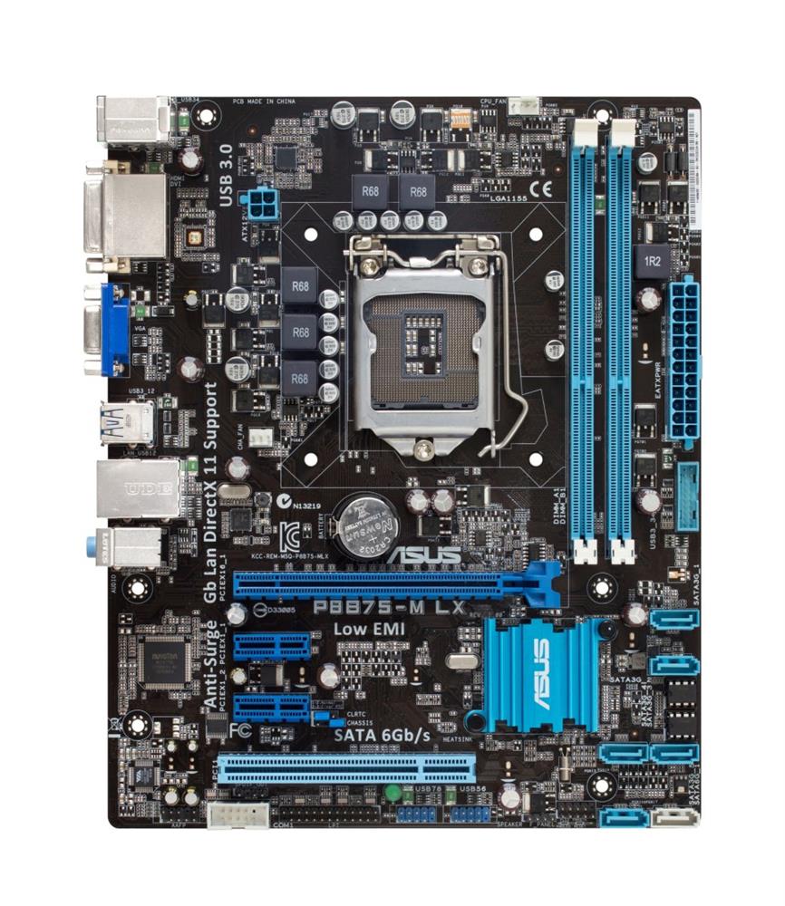 M4L-80098503 ASUS P8B75-M LX Motherboard