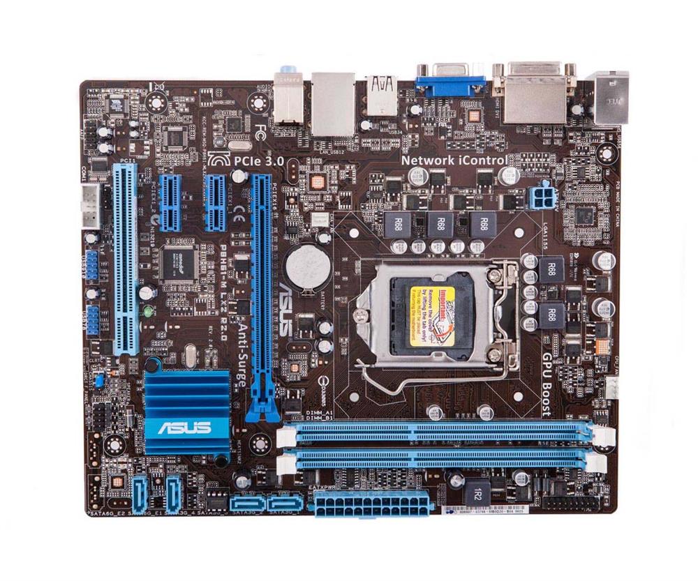 M4L-80098547 ASUS P8H61-M LX2/SI Motherboard