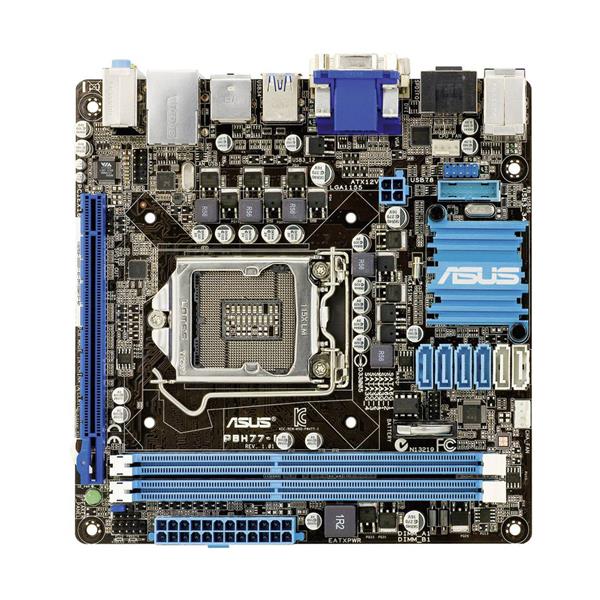 M4L-80098568 ASUS P8H77-I Motherboard