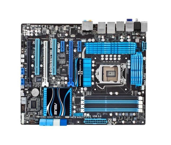 M4L-80098579 ASUS P8Z68 DELUXE/GEN3 Motherboard