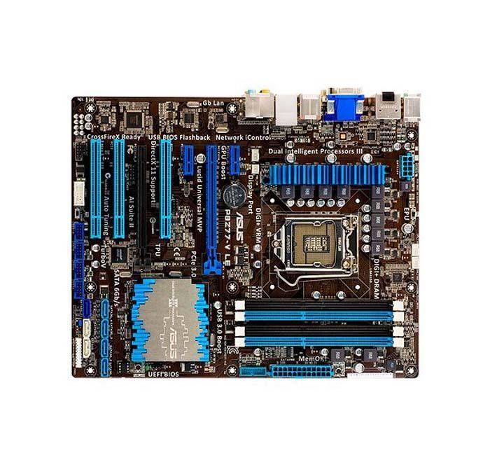 M4L-80098589 ASUS P8Z77-V LE Motherboard