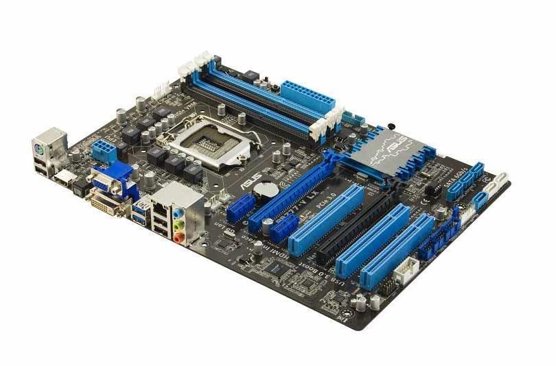 M4L-80098591 ASUS P8Z77-V LX Motherboard
