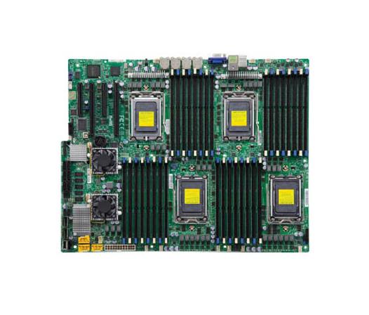M4L-80098624 SuperMicro H8QGi+-LN4F Motherboard MBD-H8QGi+-LN4F