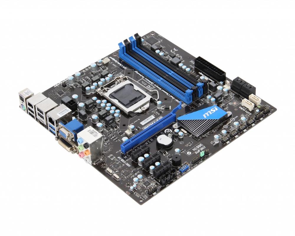 M4L-80098934 MSI H67MA-E45 Motherboard