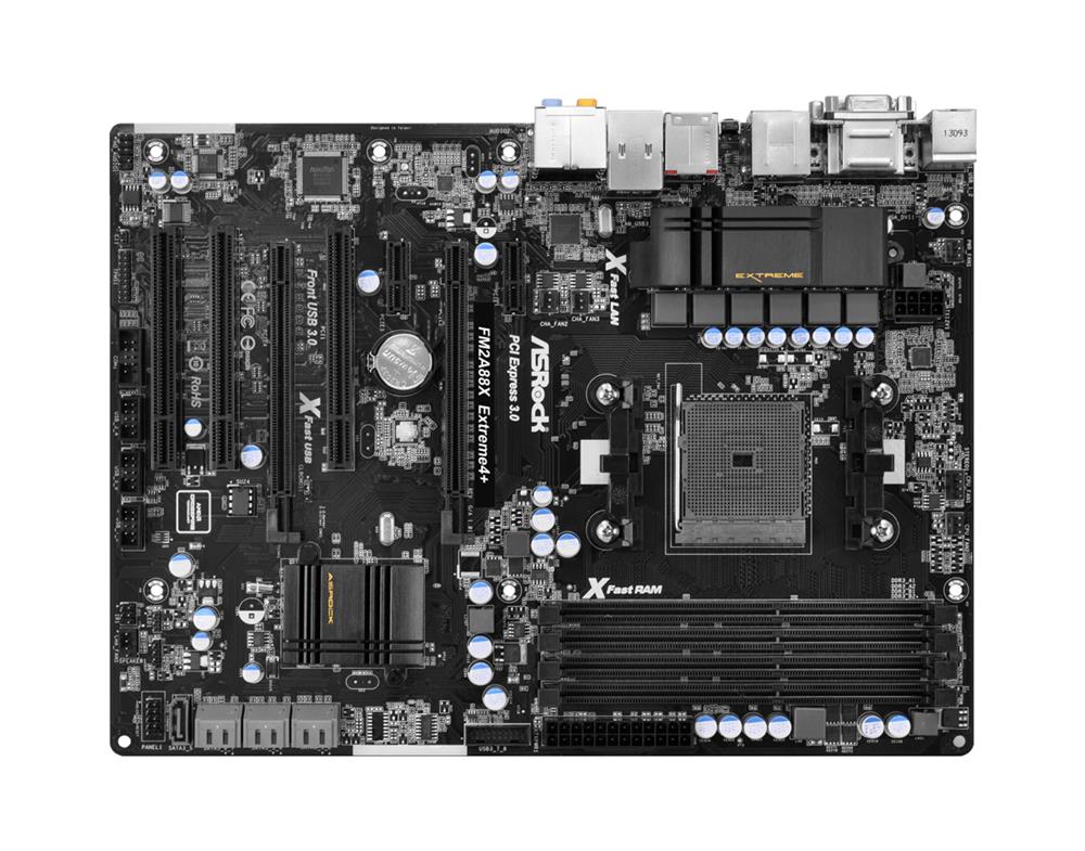 M4L-80102722 ASRock FM2A88X Extreme4+ Motherboard