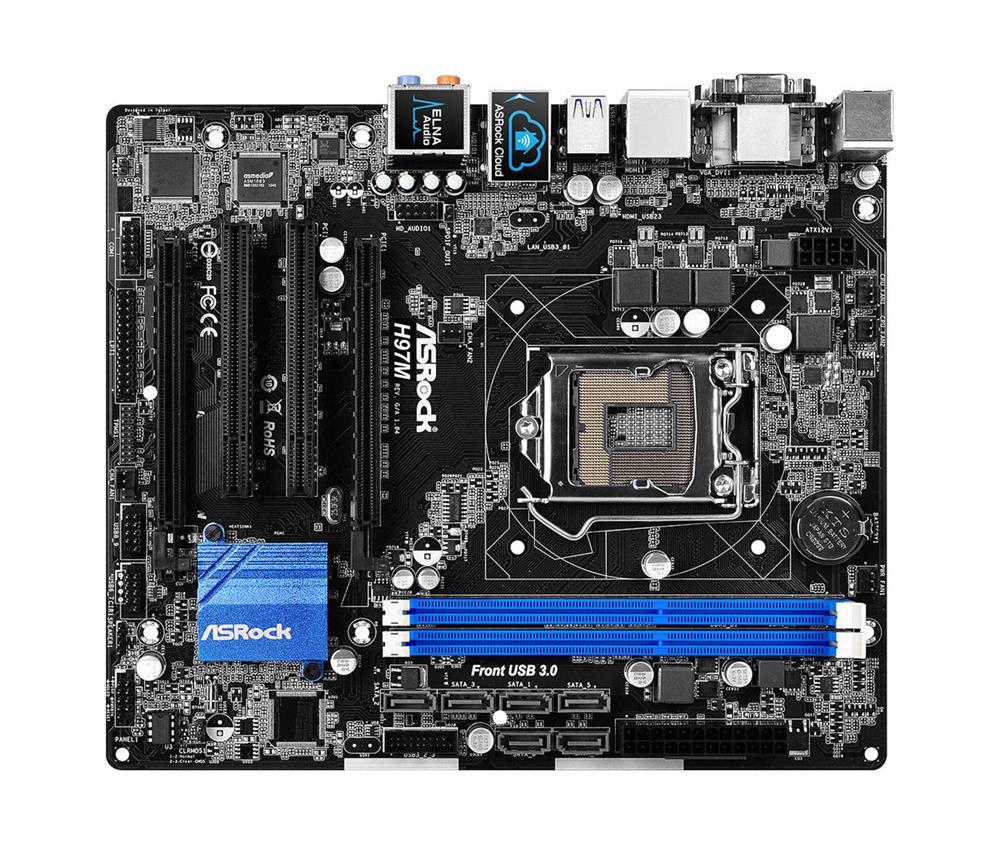 M4L-80102745 ASRock H97M Motherboard