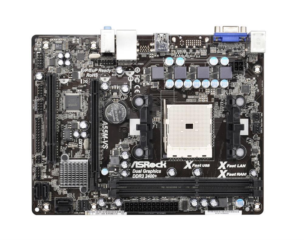 M4L-80103135 ASRock A55M-VS Motherboard