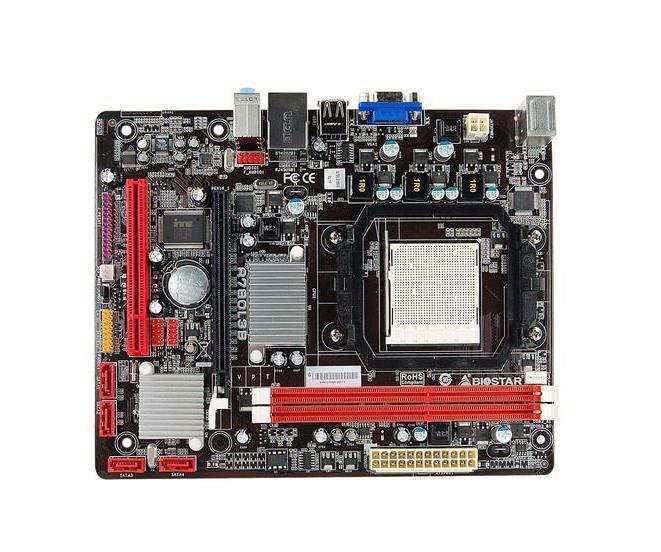 M4L-80104851 Biostar A780L3B Motherboard