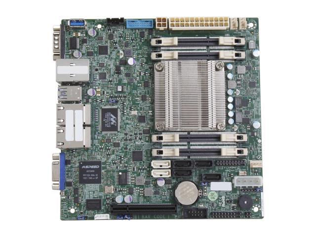 M4L-80105065 SuperMicro A1SAi-2750F Motherboard MBD-A1SAi-2750F-B