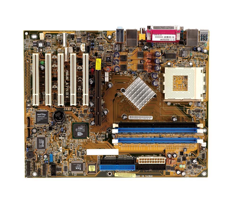 M4L-801062 ASUS A7N8X/A7N8X Deluxe Motherboard