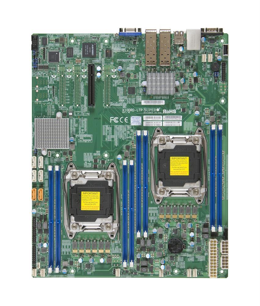 M4L-80106992 SuperMicro X10DRD-i Motherboard MBD-X10DRD-i-B