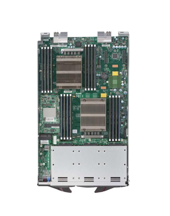 M4L-80116197 SuperMicro Processor Blade SBI-7428R-C3N (Super B10DRC-N)