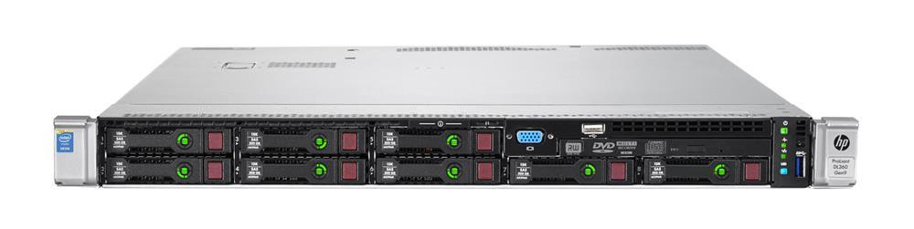 M4L-80116351 HPE ProLiant DL360 Gen9 (G9) SmartBuy Xeon E5-2697v4 18-Core 2.3GHz