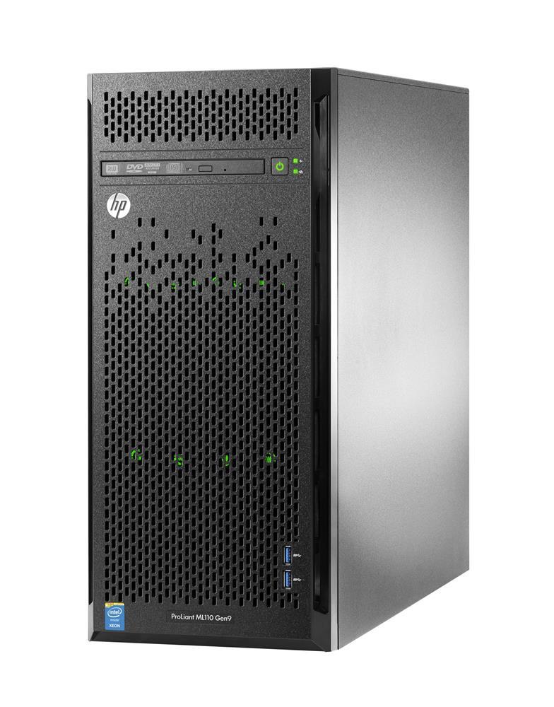 M4L-80116401 HPE ProLiant ML110 Gen9 (G9) XeonE5-2603 v4 6-Core 1.7GHz (838502-001)