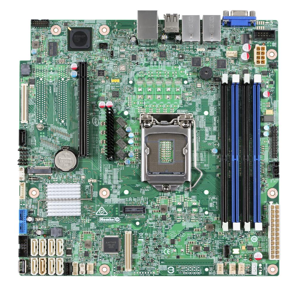 M4L-80118454 Intel S1200SPLR Server Board